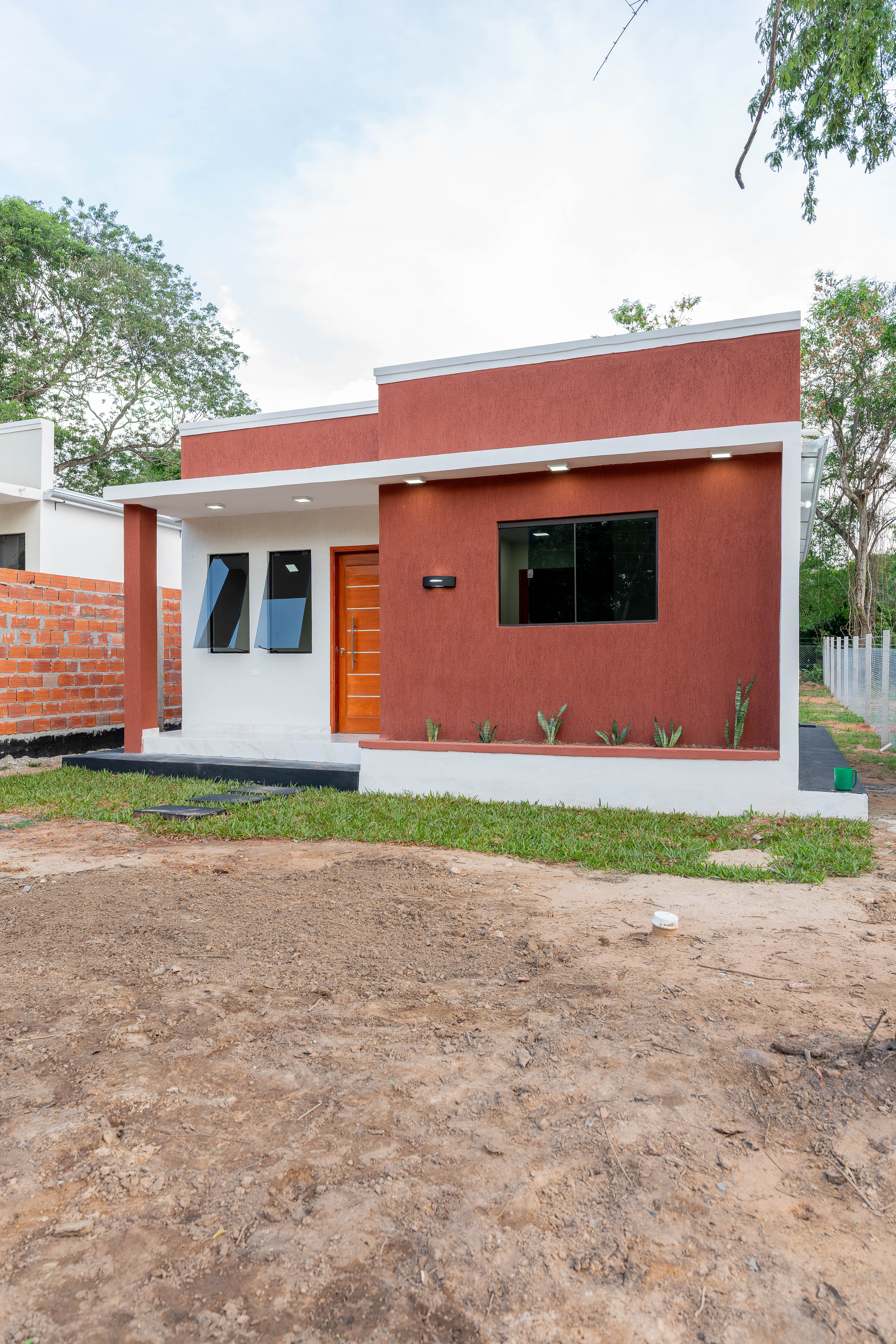 Minimalista 60m²
