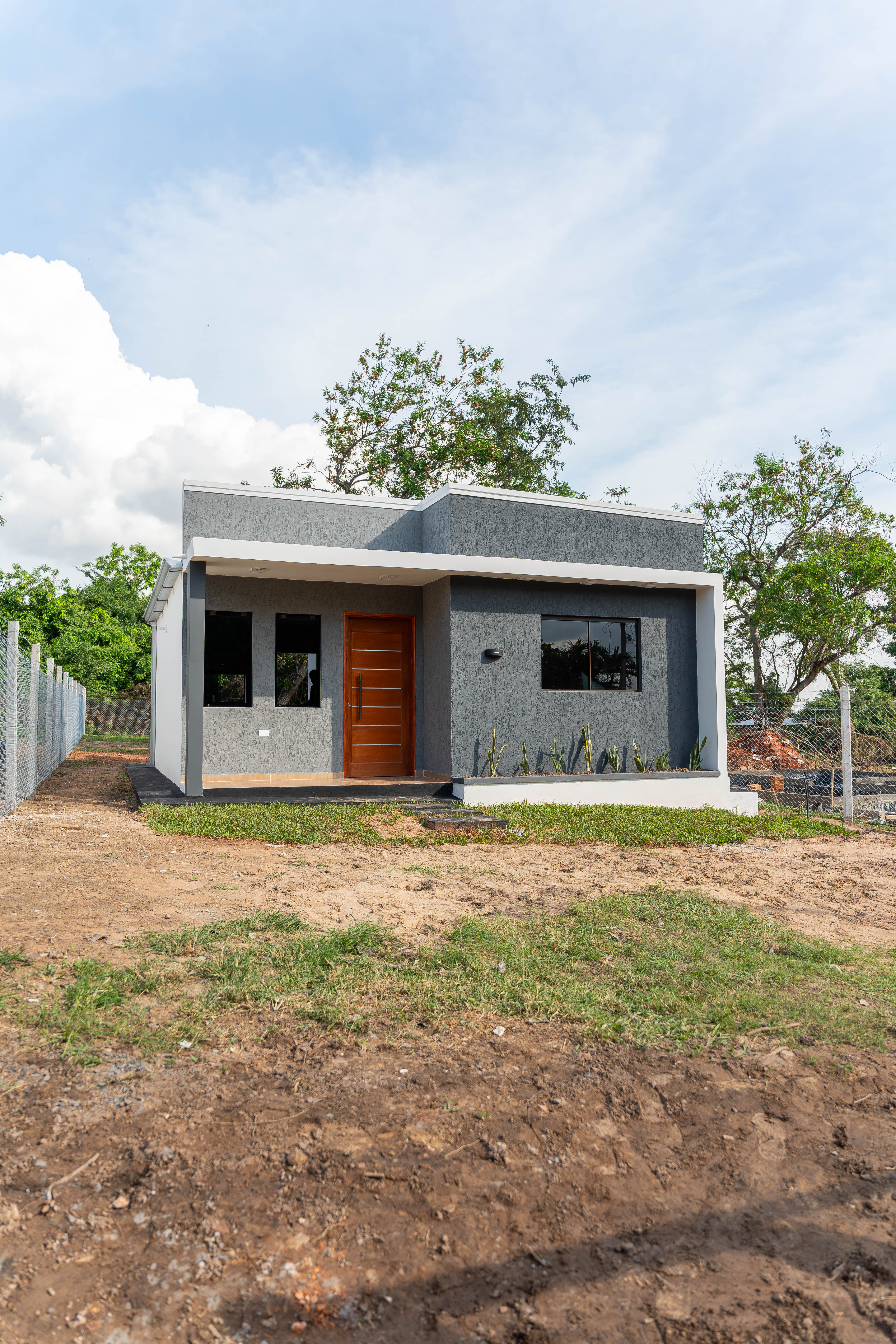 Minimalista 75m²